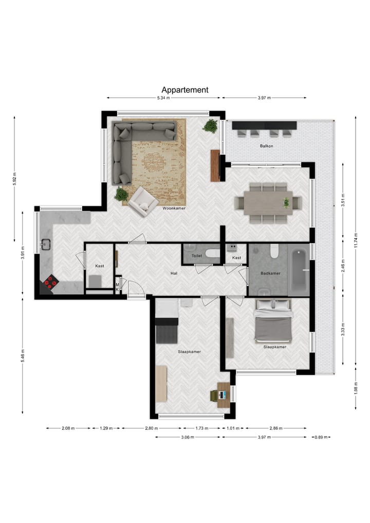 Foto 50 van de Rietmattenmaker 19