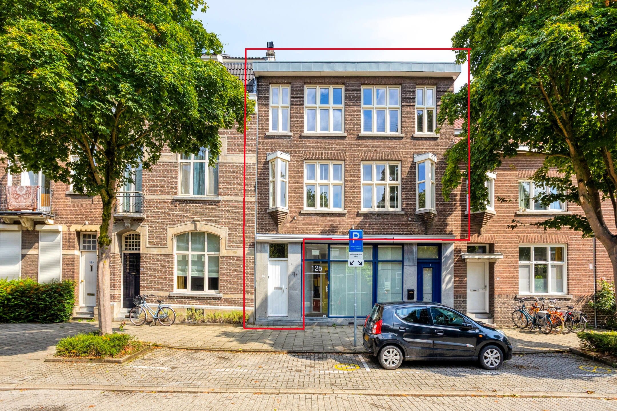 Louis Loyensstraat 12-A, 12, A, Maastricht, 6221AK, Limburg, Nederland 12