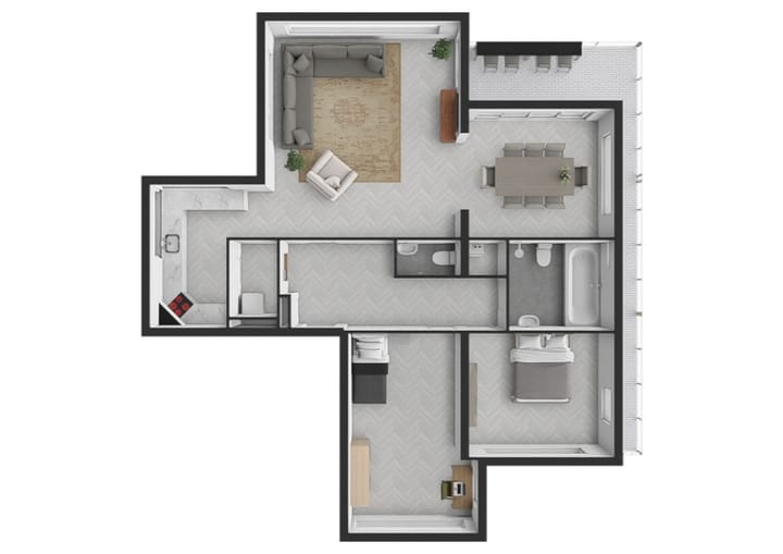 Foto 51 van de Rietmattenmaker 19