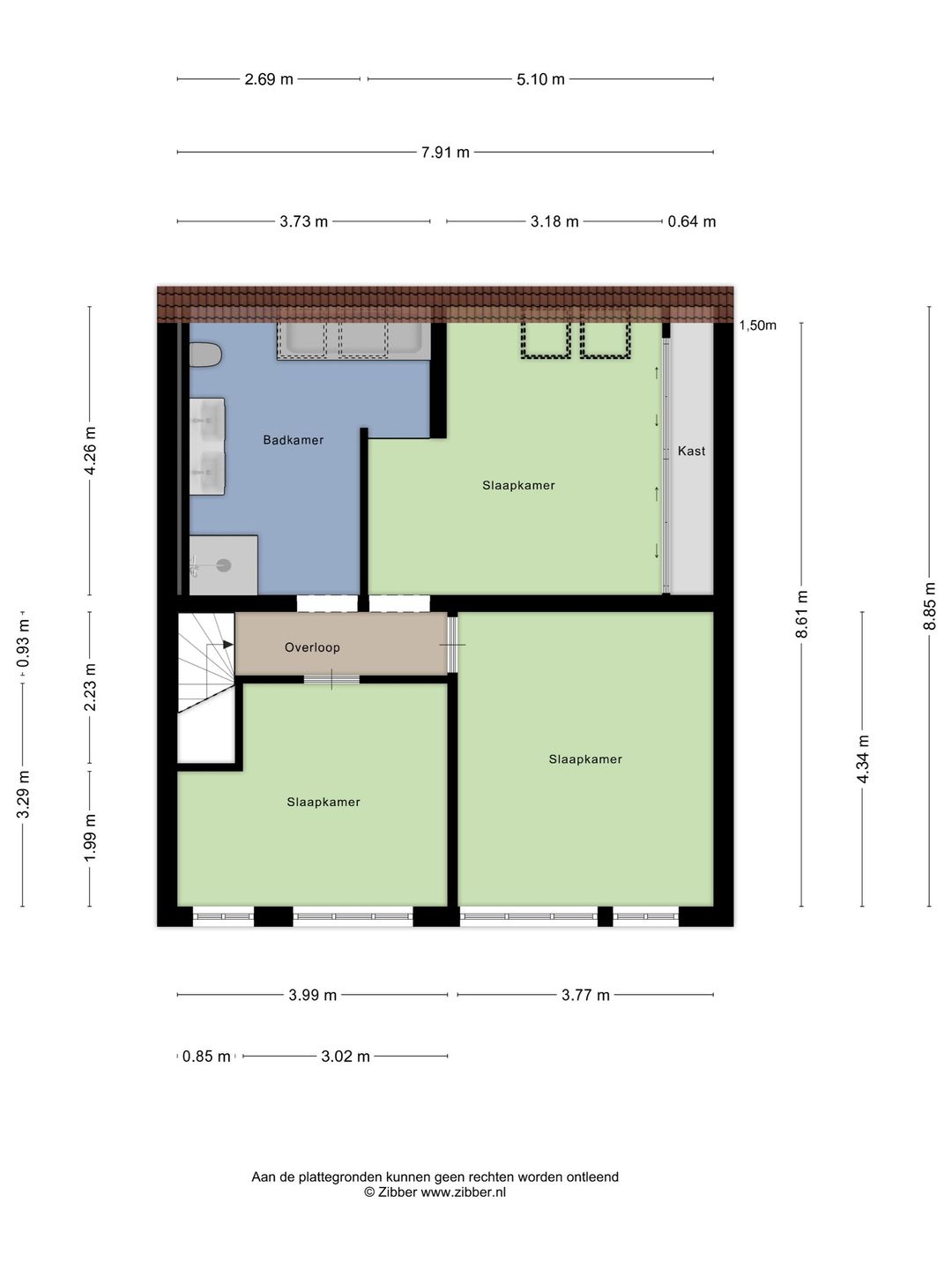 Foto 37 van Louis Loyensstraat 12-A