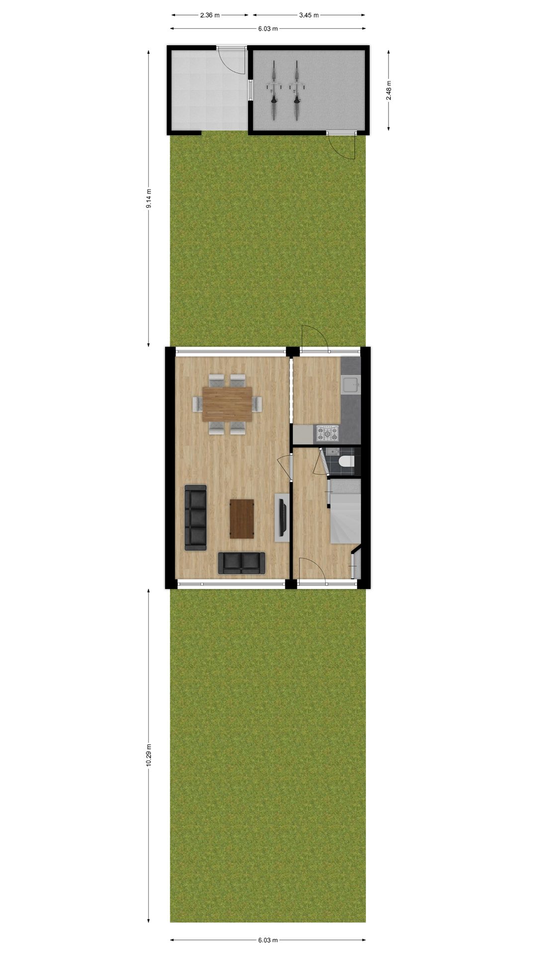 Foto 61 van Statenlaan 15