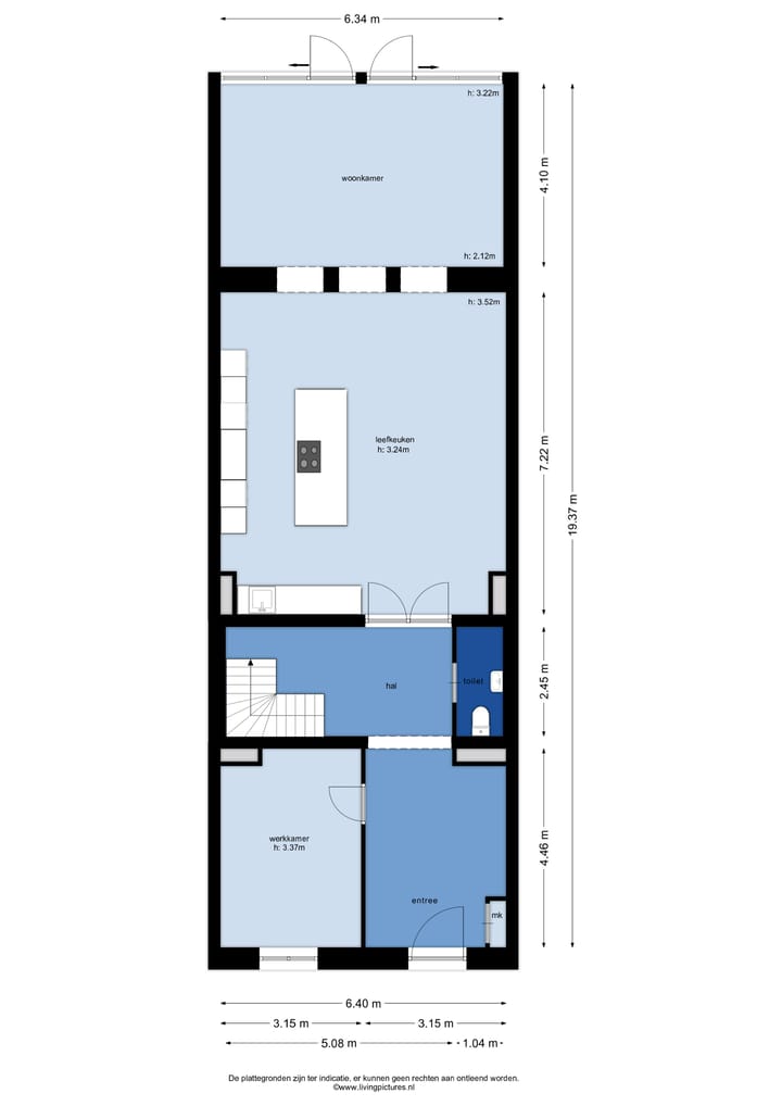 Foto 12 van Klokkenberg 51