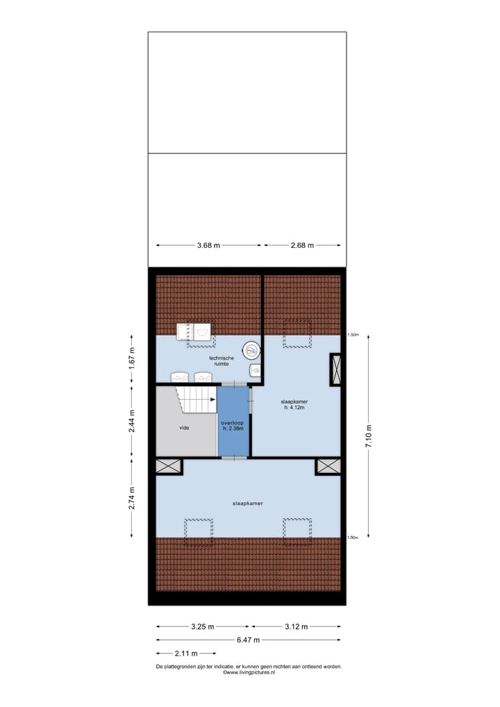 Foto 15 van Klokkenberg 51