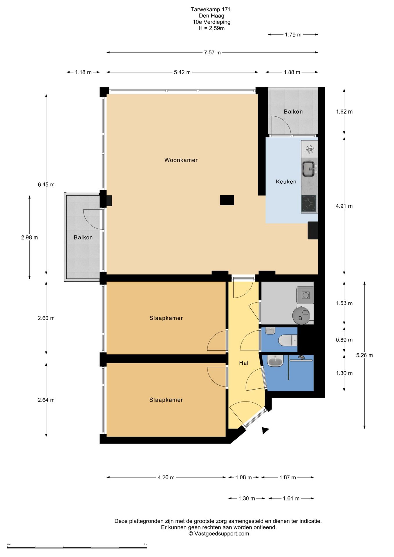 Foto 42 van Tarwekamp 171