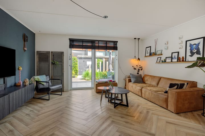 Foto 3 van Berenklauw 50