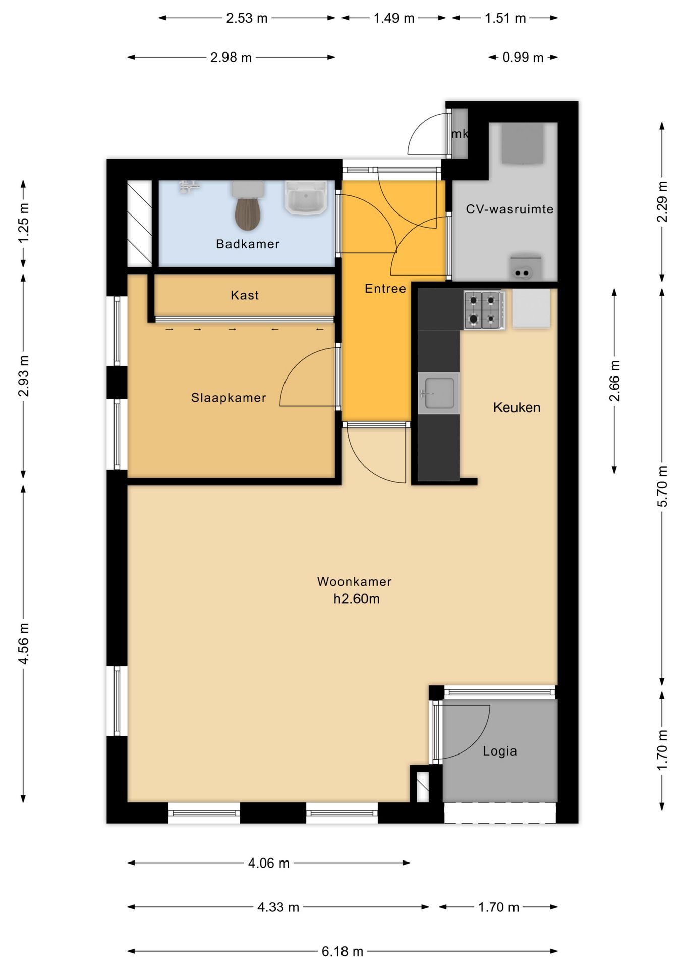 Photo 27 of Pastoor Koenestraat 27