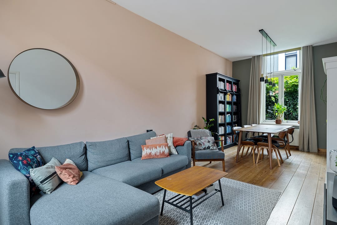 Foto 2 van Riouwstraat 11