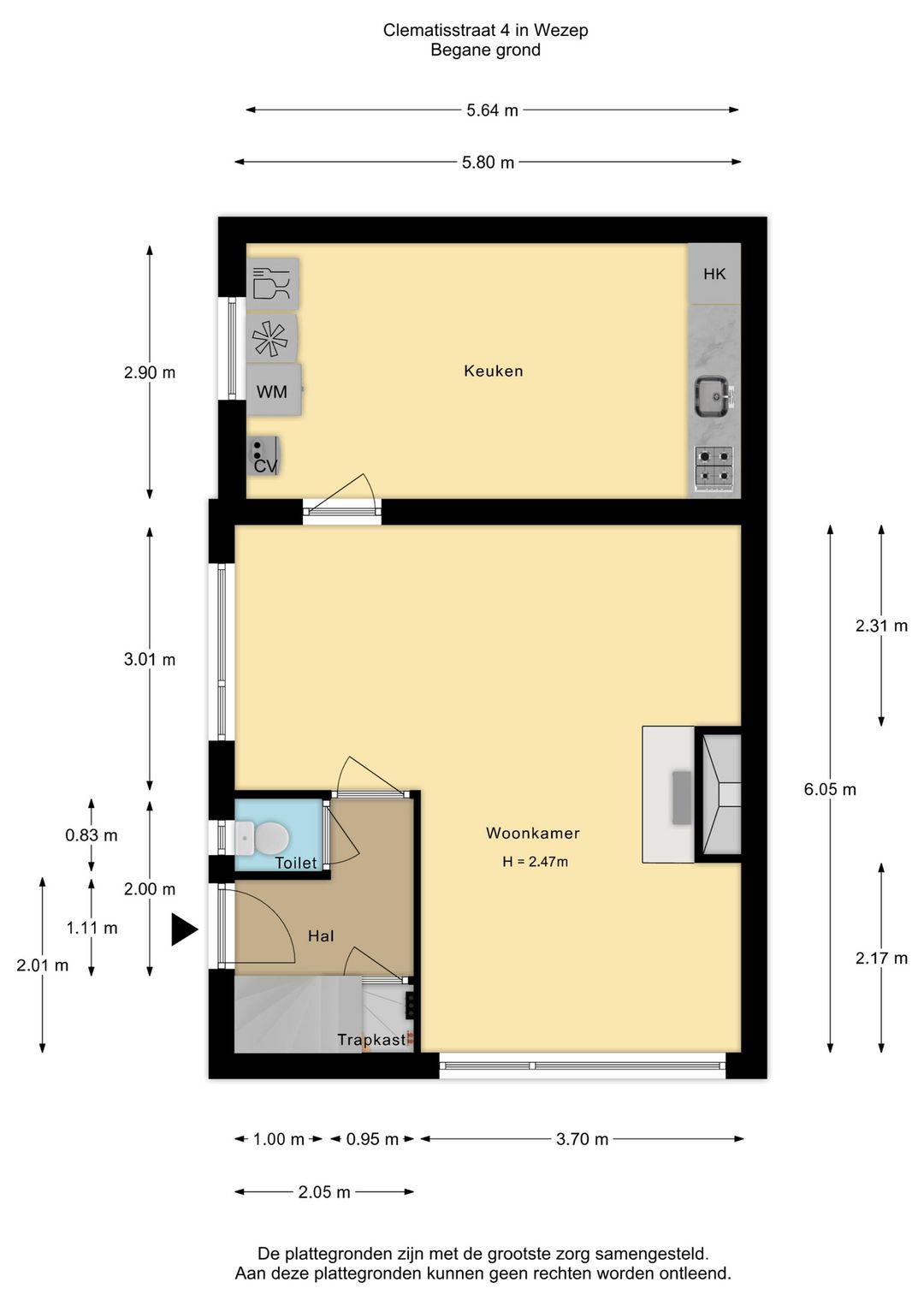 Photo 38 of Clematisstraat 4