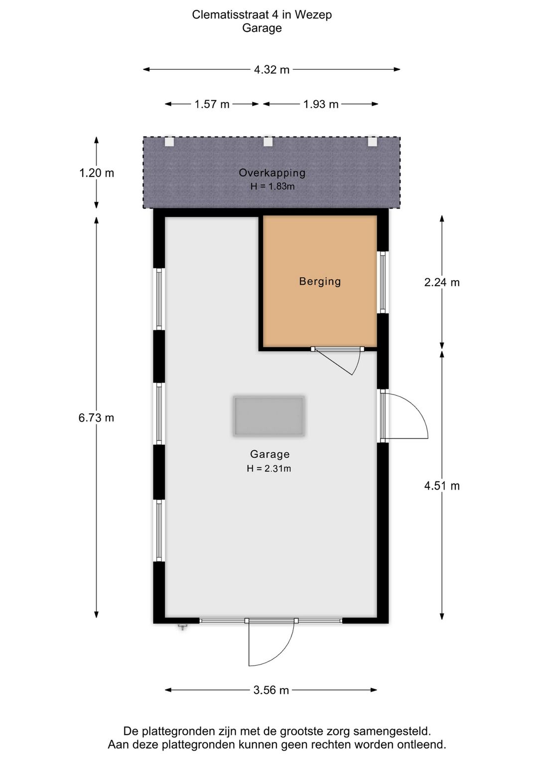 Photo 41 of Clematisstraat 4