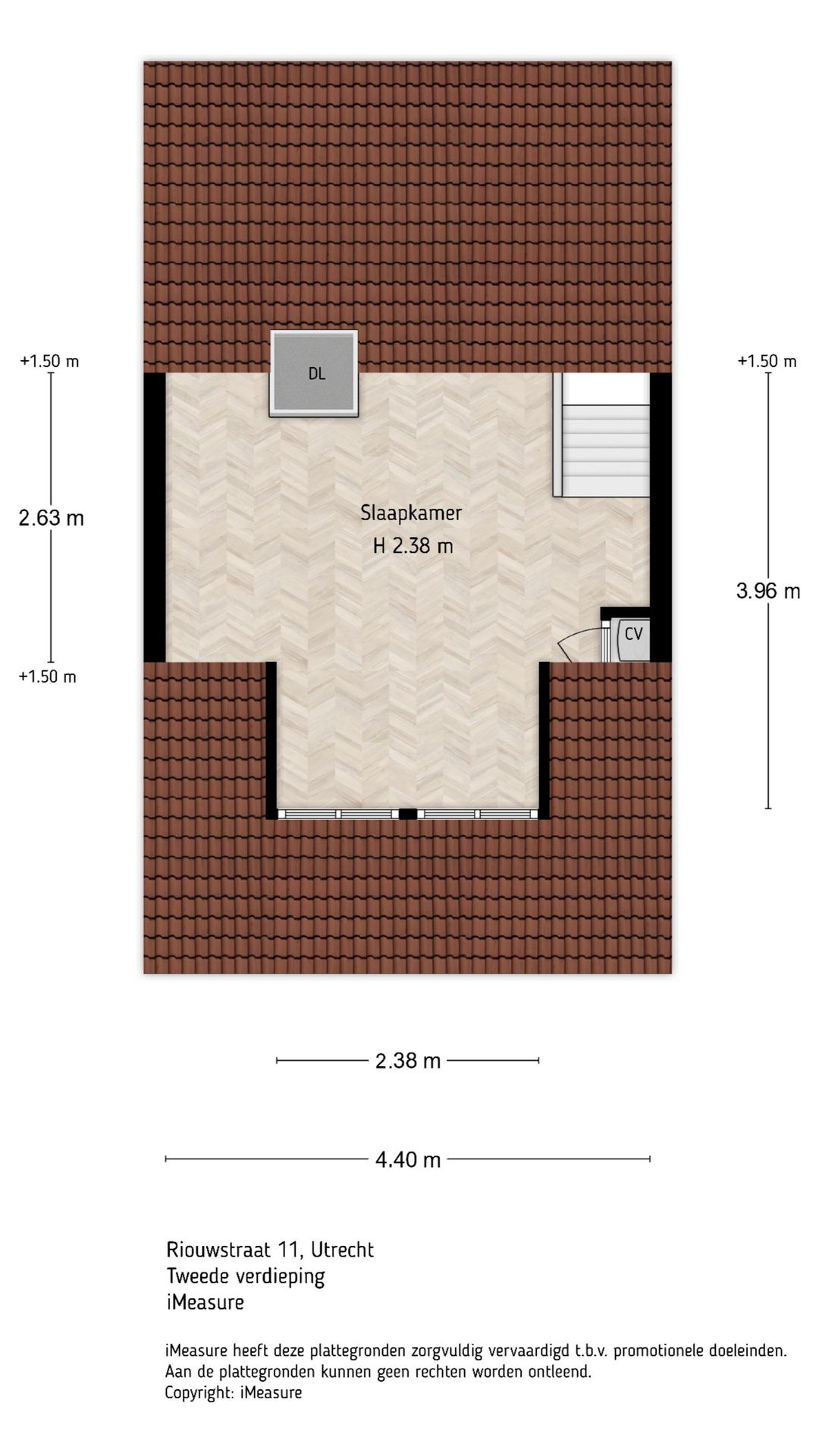 Foto 38 van Riouwstraat 11