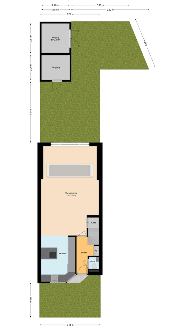 Foto 38 van Hofdijk 57