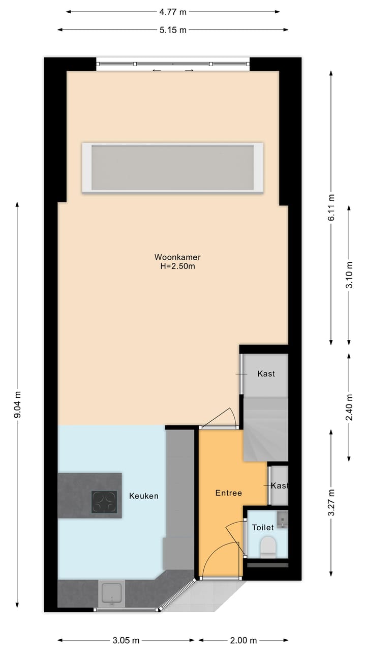 Foto 39 van Hofdijk 57