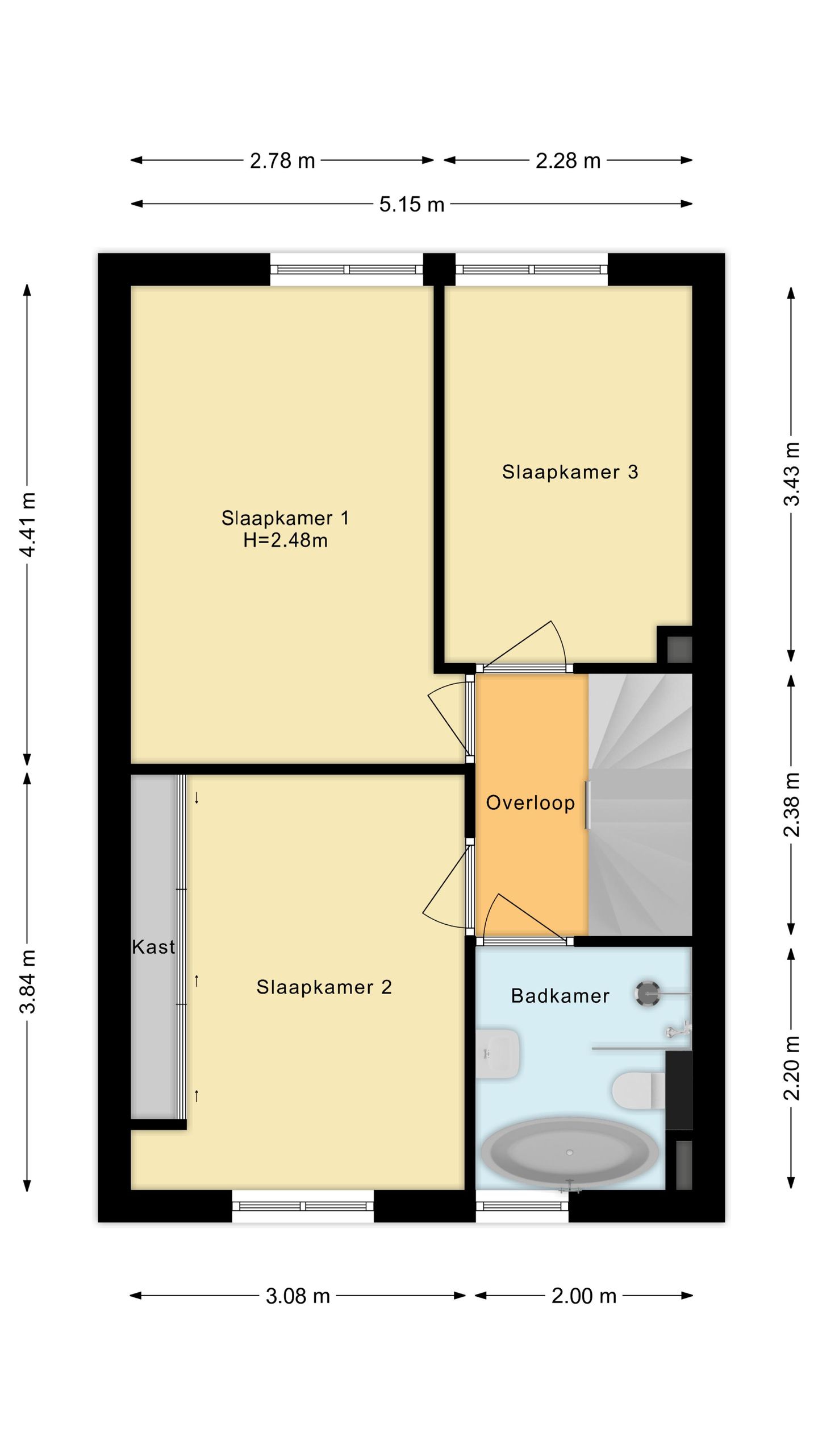 Foto 40 van Hofdijk 57