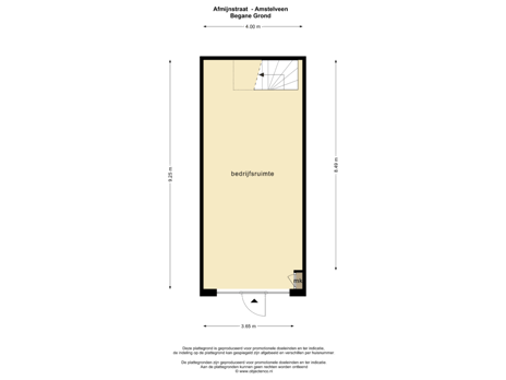 Bekijk plattegrond