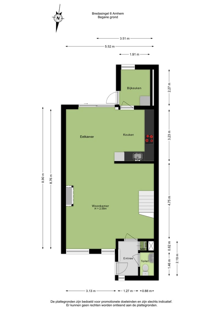 Foto 34 van Bredasingel 6