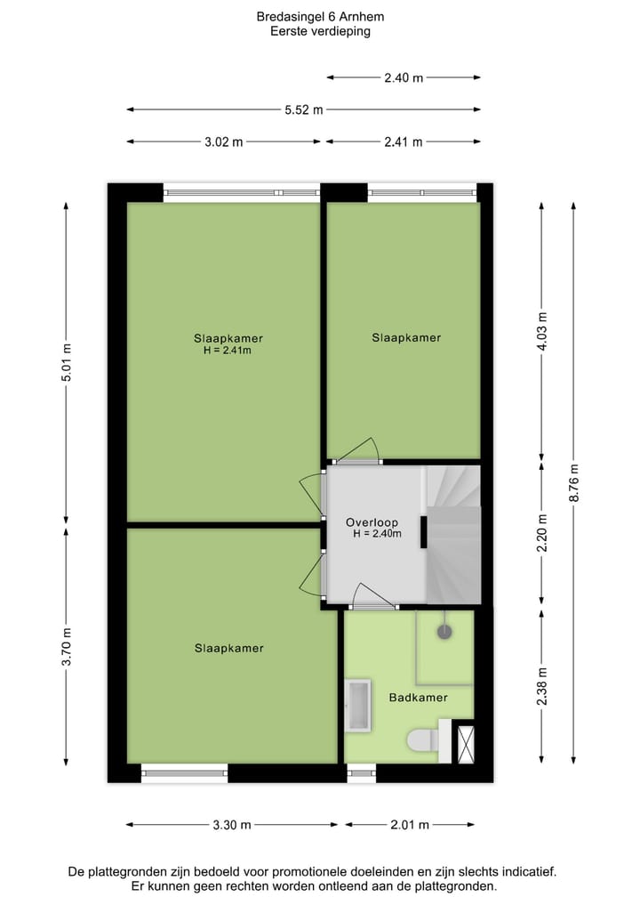 Foto 36 van Bredasingel 6