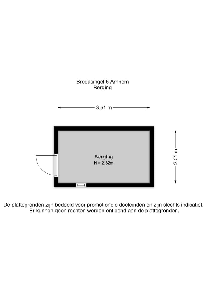 Foto 40 van Bredasingel 6