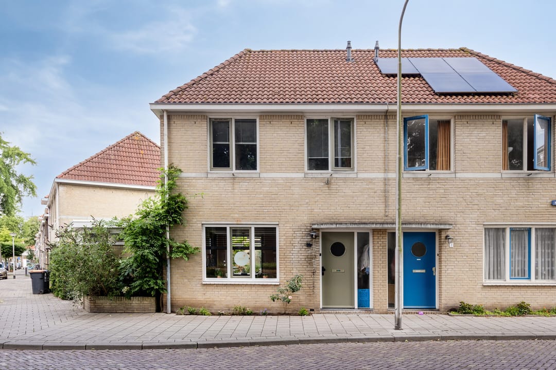 Foto 1 van Kolveniersstraat 1-A