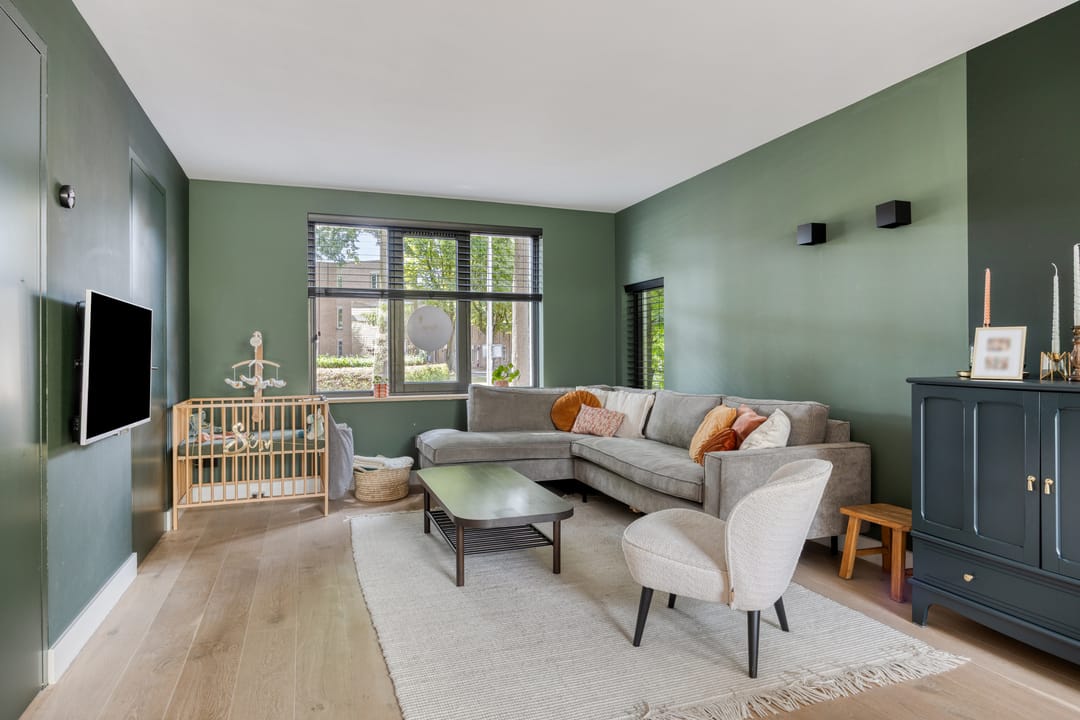 Foto 2 van Kolveniersstraat 1-A