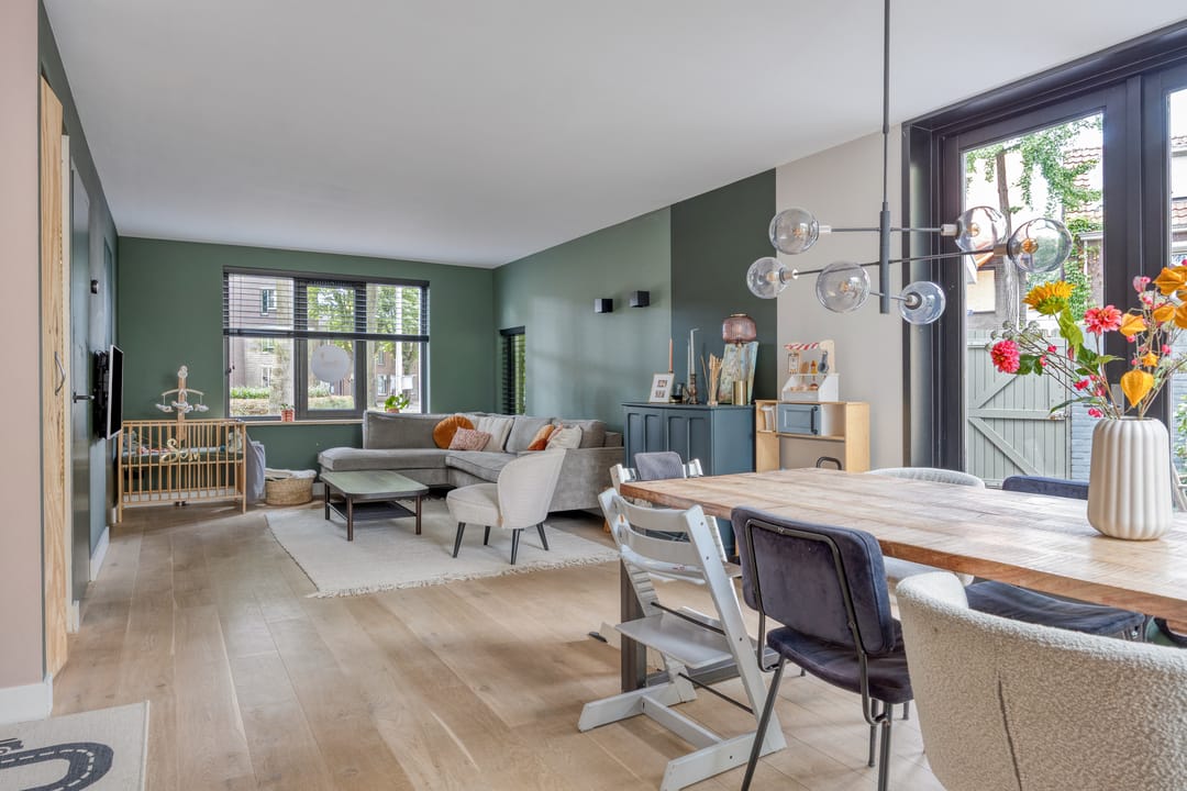 Foto 8 van Kolveniersstraat 1-A