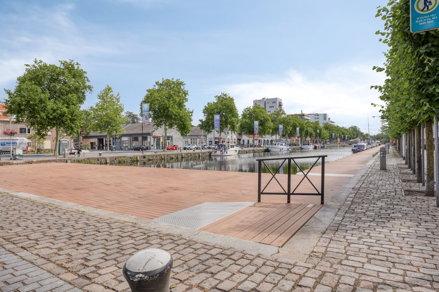 Foto 44 van Kolveniersstraat 1-A