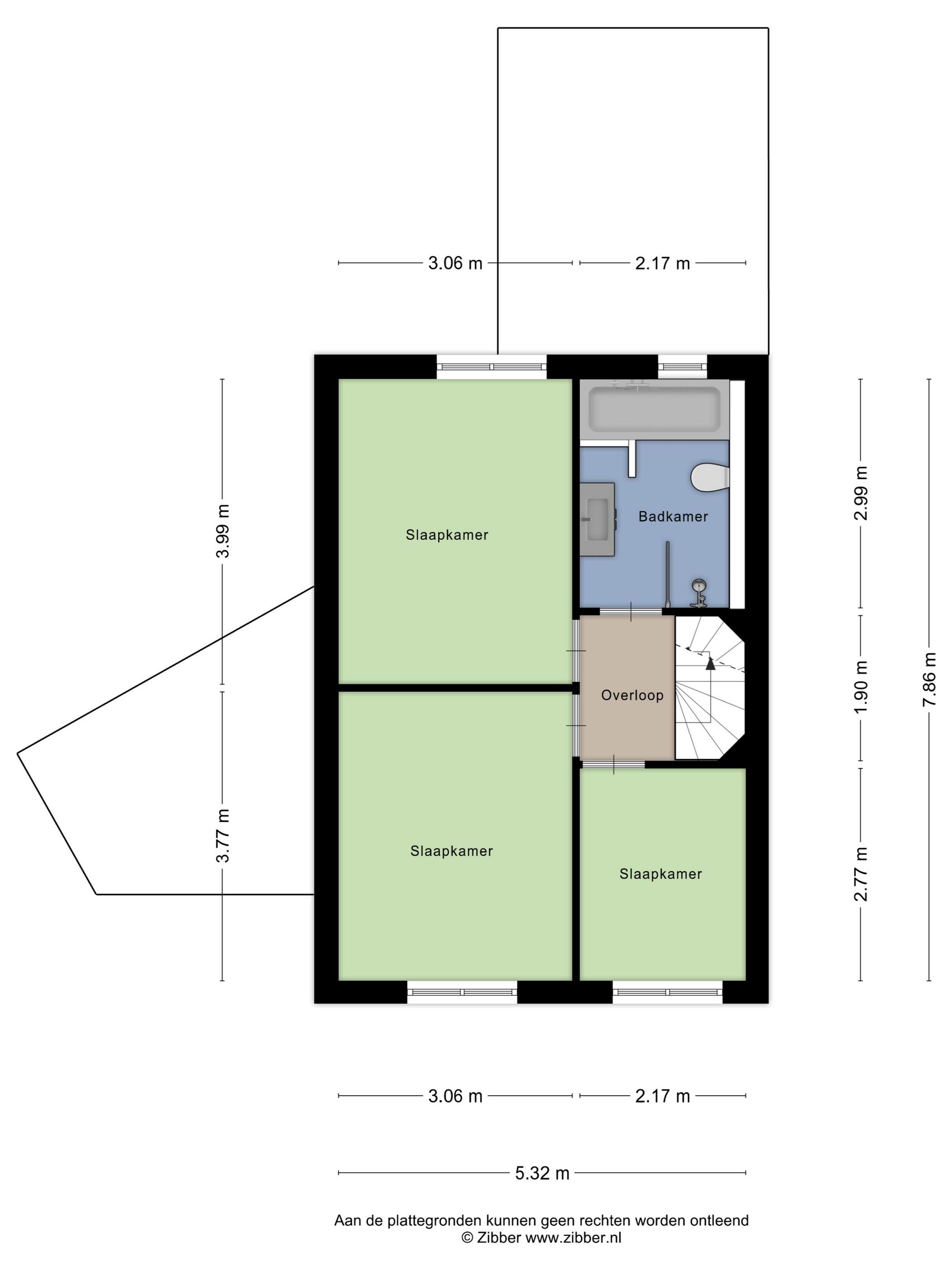 Foto 48 van Kolveniersstraat 1-A