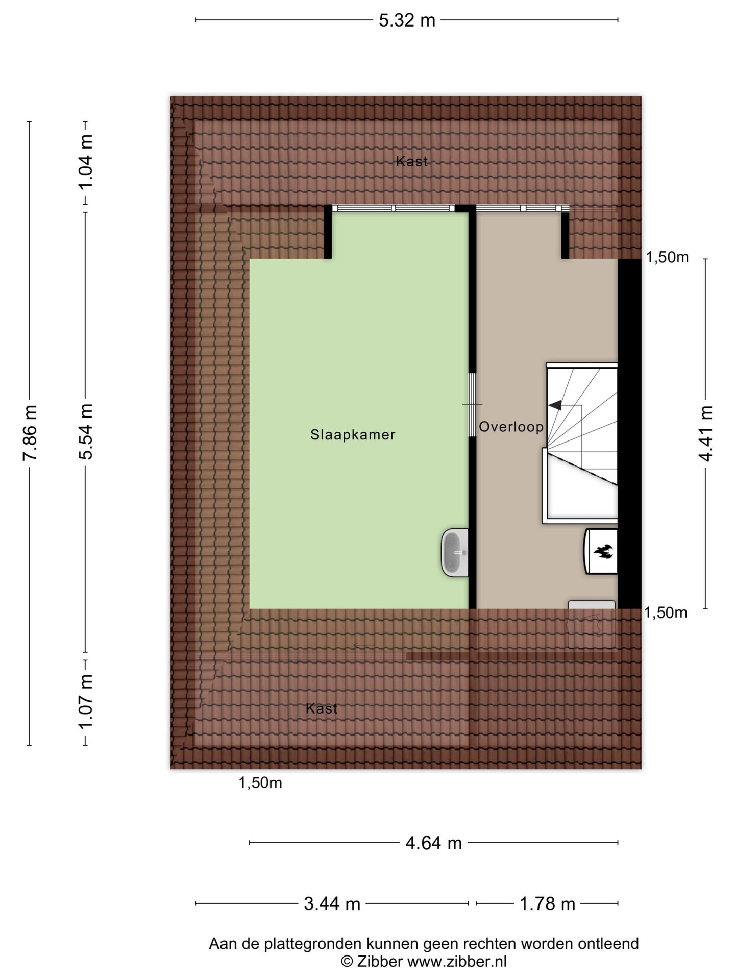 Foto 49 van Kolveniersstraat 1-A