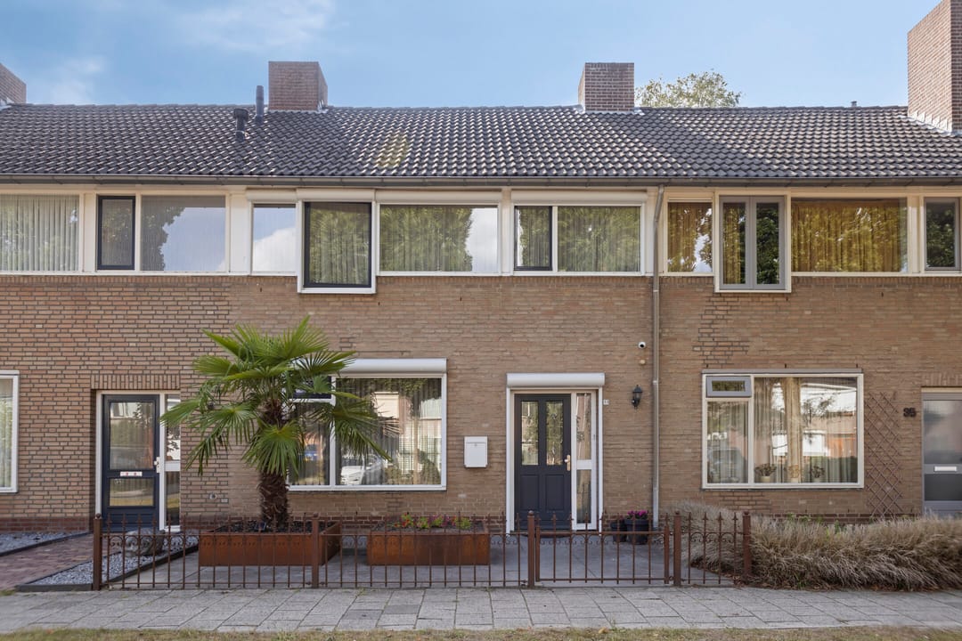 Foto 1 van Kerkhoflaan 33