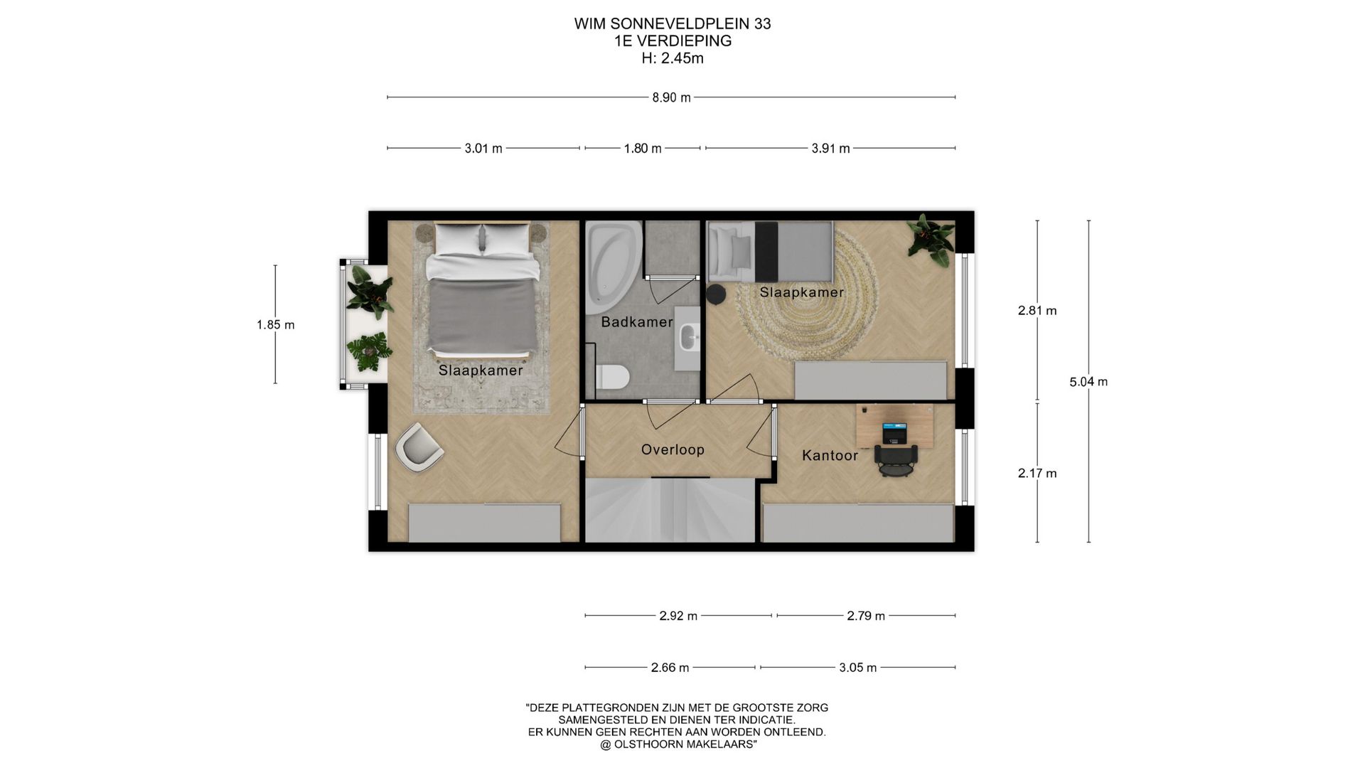 Foto 45 van Wim Sonneveldplein 33