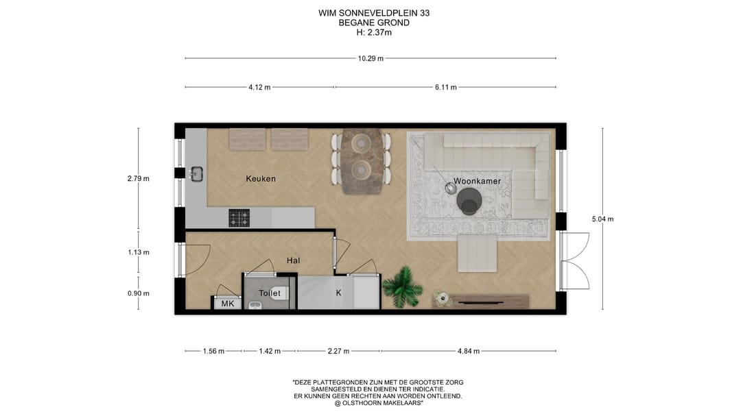 Foto 47 van Wim Sonneveldplein 33