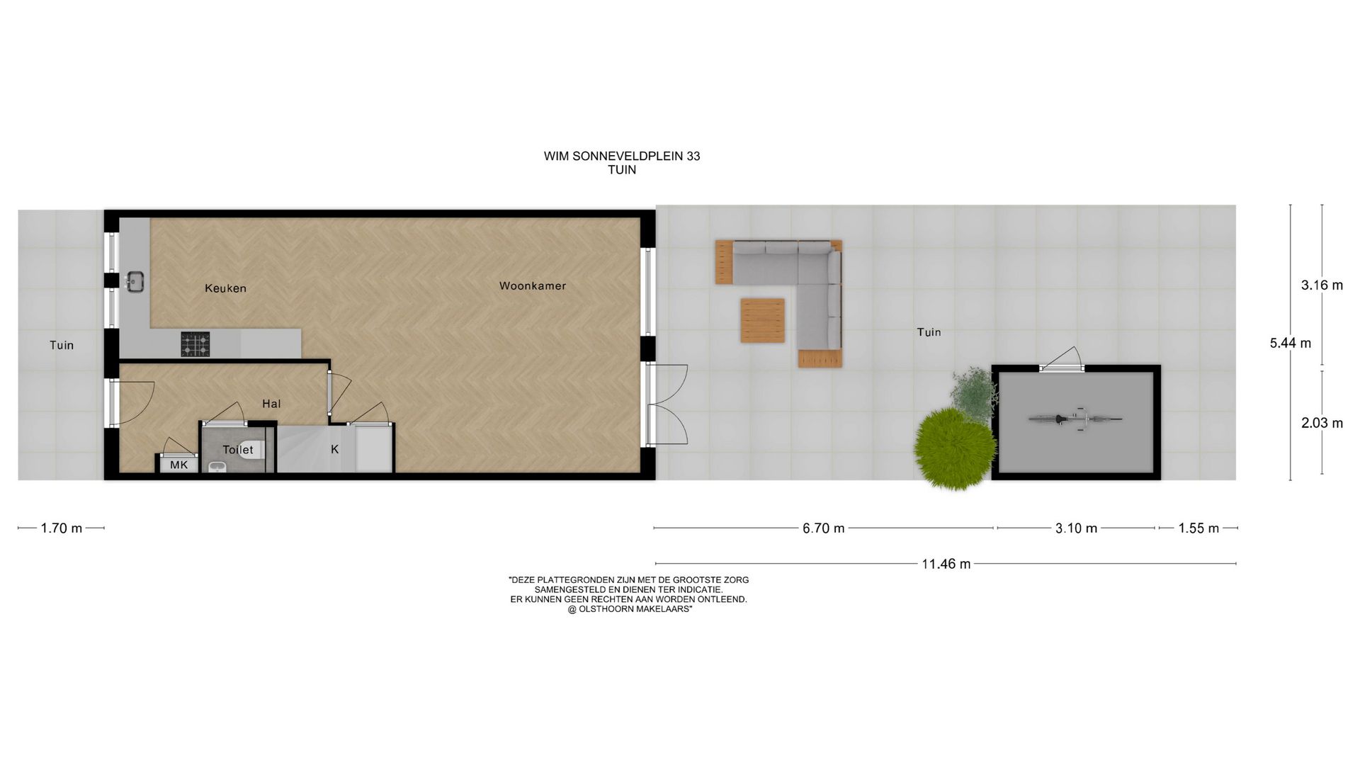 Foto 48 van Wim Sonneveldplein 33