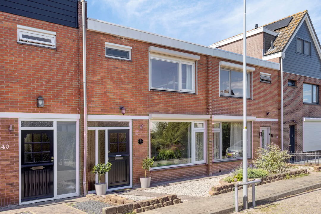 Foto 1 van Dr A J Kraaystraat 38