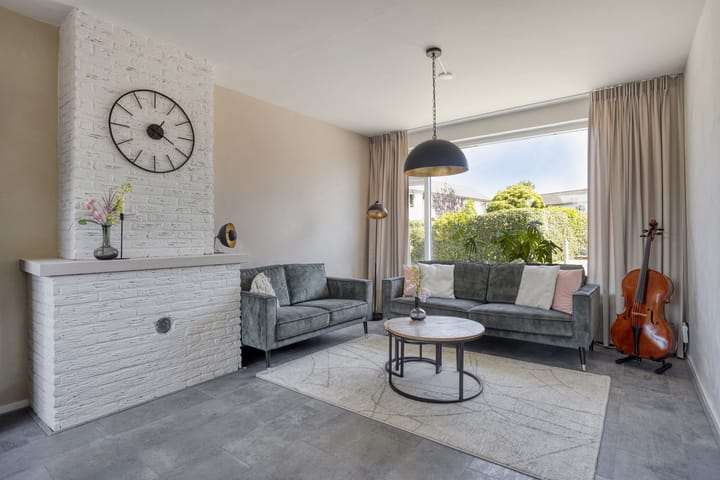 Foto 3 van Dr A J Kraaystraat 38