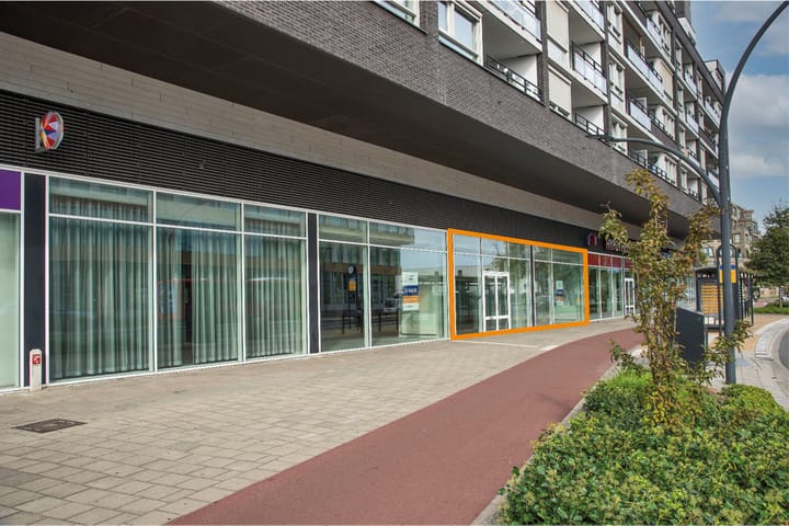 Deldenerstraat 6-18, Hengelo (OV)