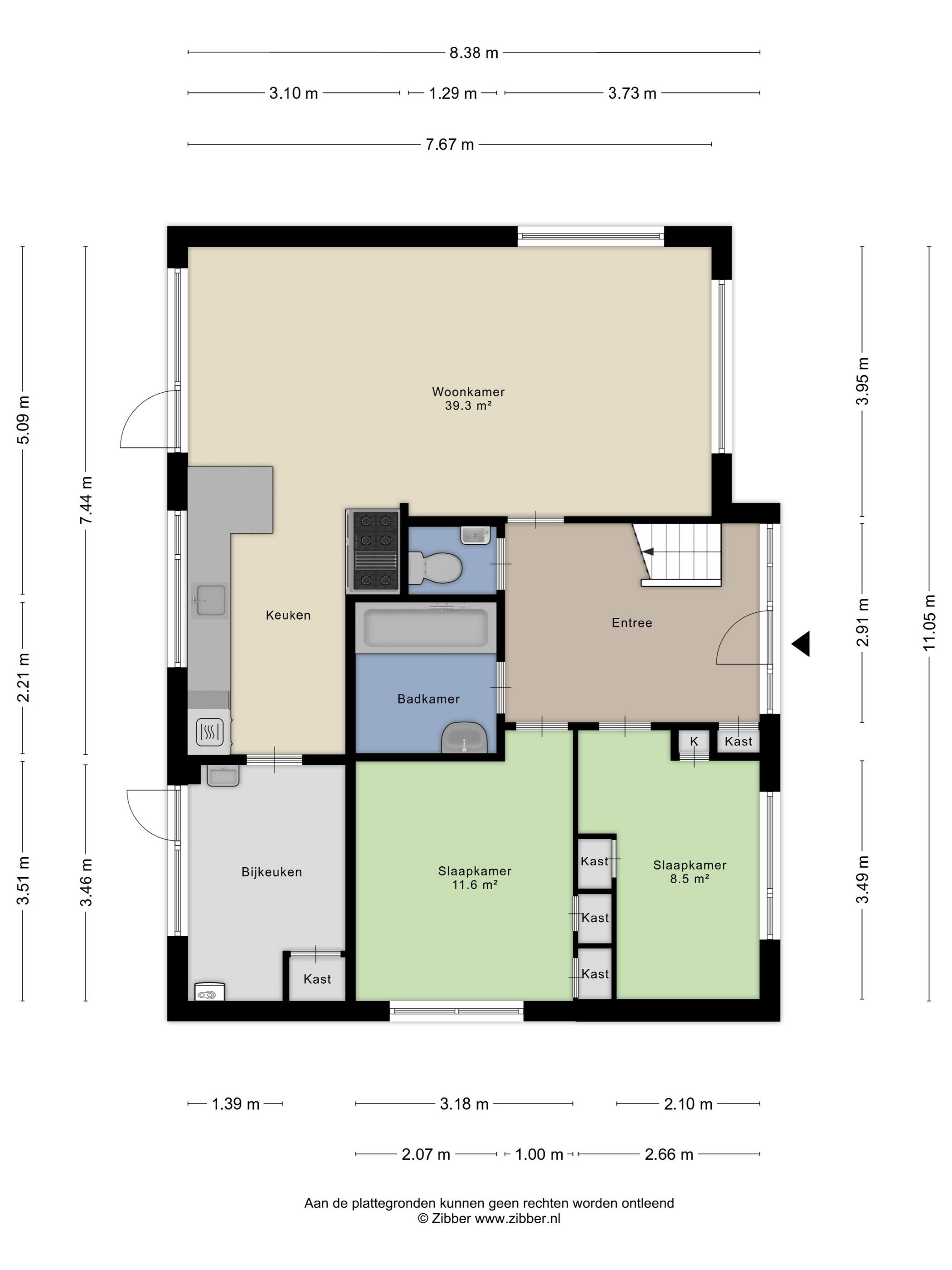 Foto 45 van Hoofdweg 31-B