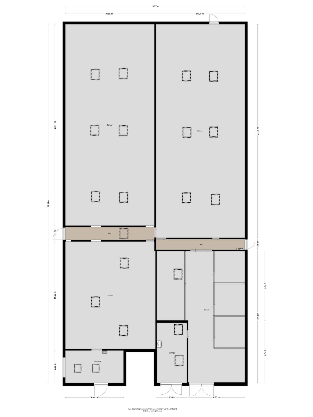 Foto 47 van Hoofdweg 31-B