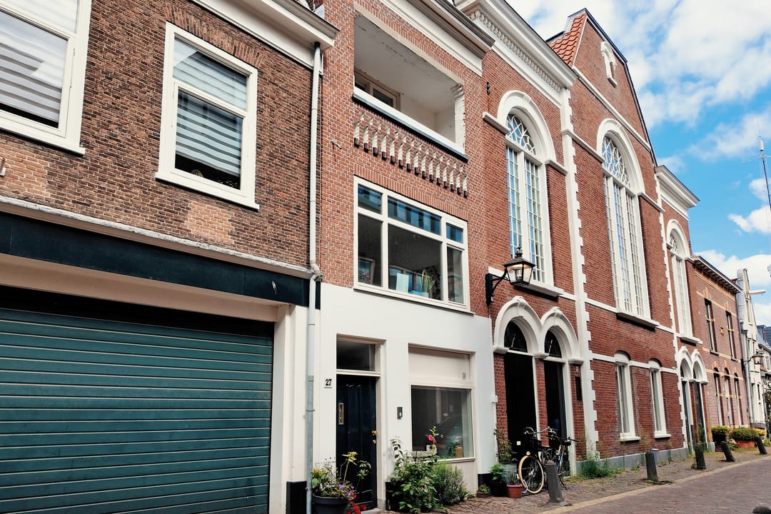 Foto 16 van Ridderstraat 27