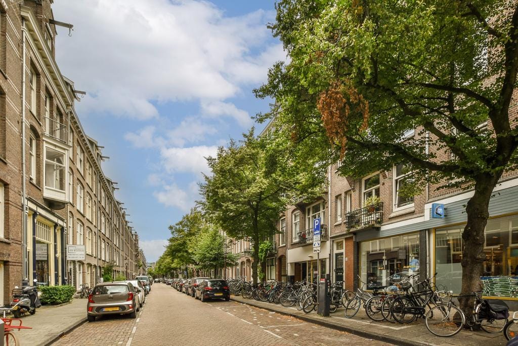 Photo 1 of Pieter Aertszstraat 99-1