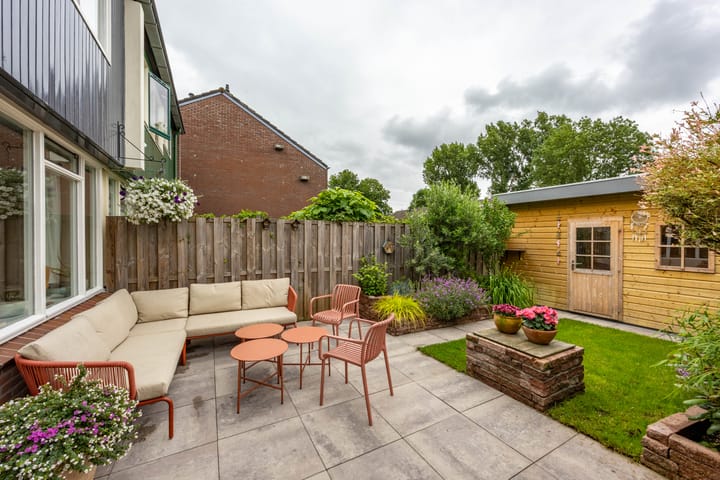 Foto 37 van Orchideestraat 175