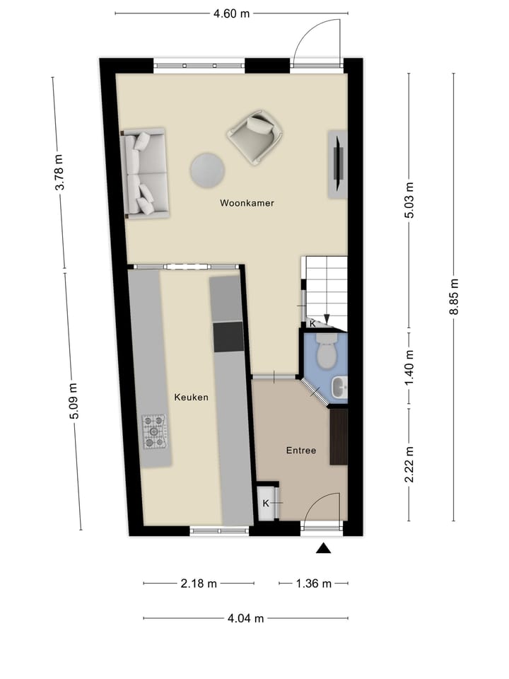 Foto 17 van Zuidmolenstraat 7