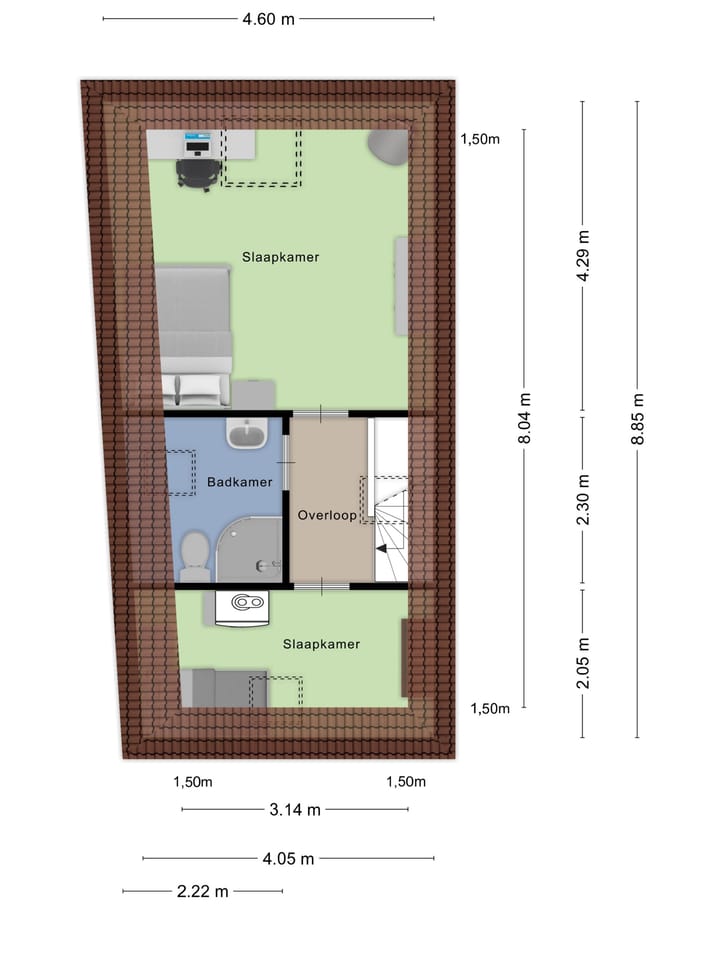 Foto 18 van Zuidmolenstraat 7