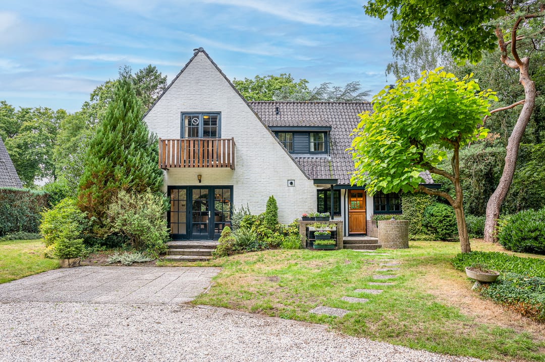 Foto 1 van Vuursche Dreef 36