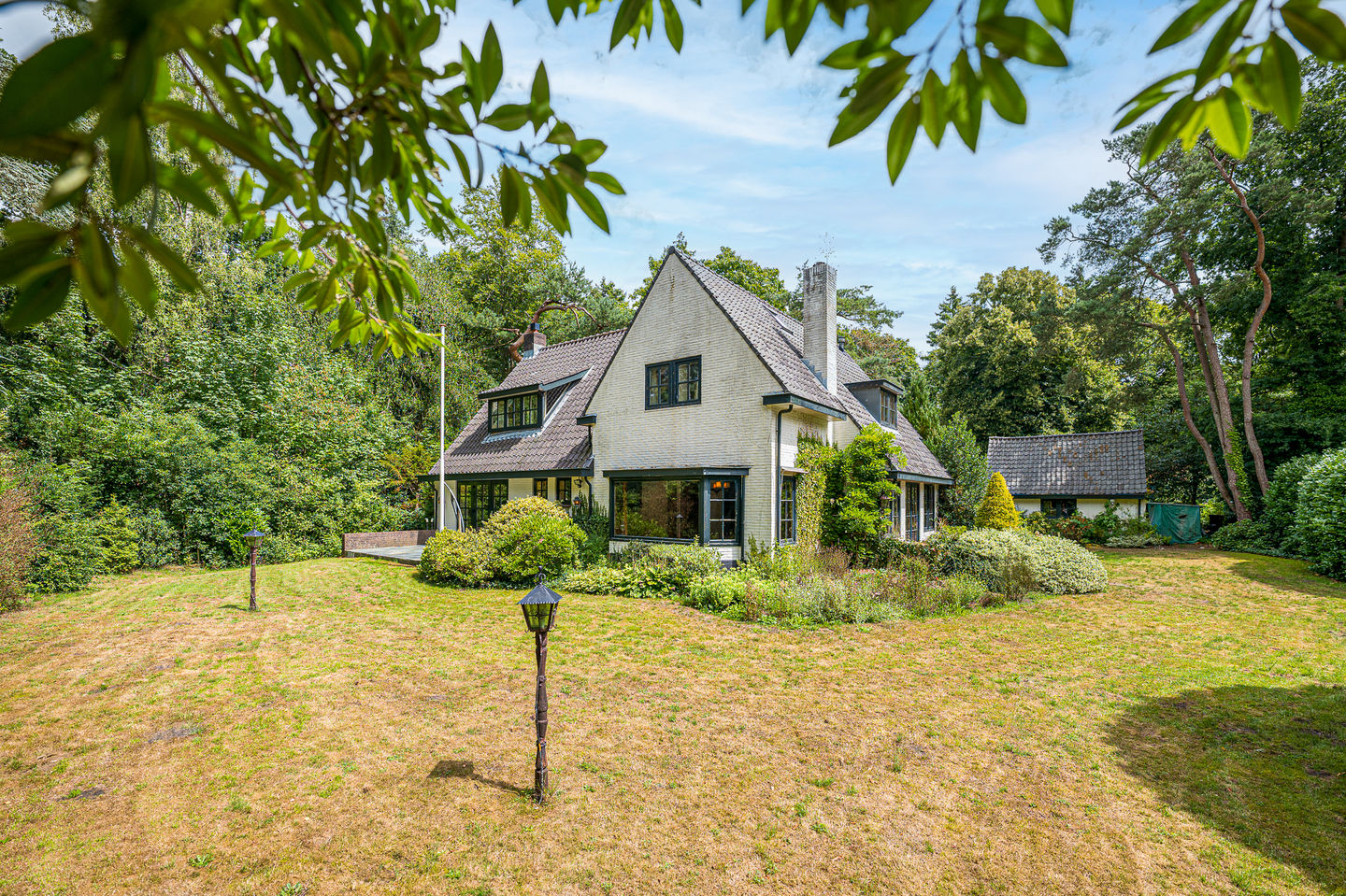 Foto 4 van Vuursche Dreef 36