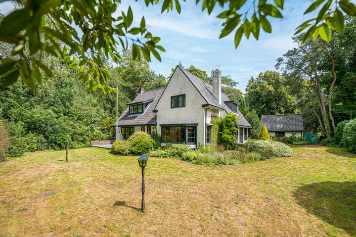 Foto 4 van Vuursche Dreef 36