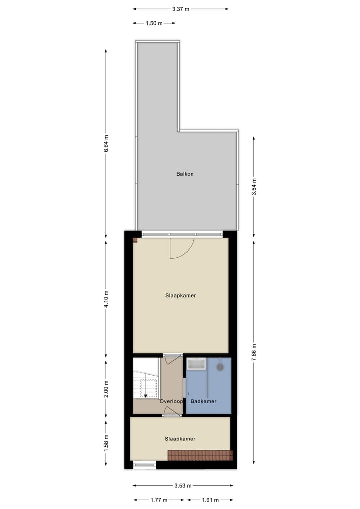 Foto 46 van Bremstraat 55