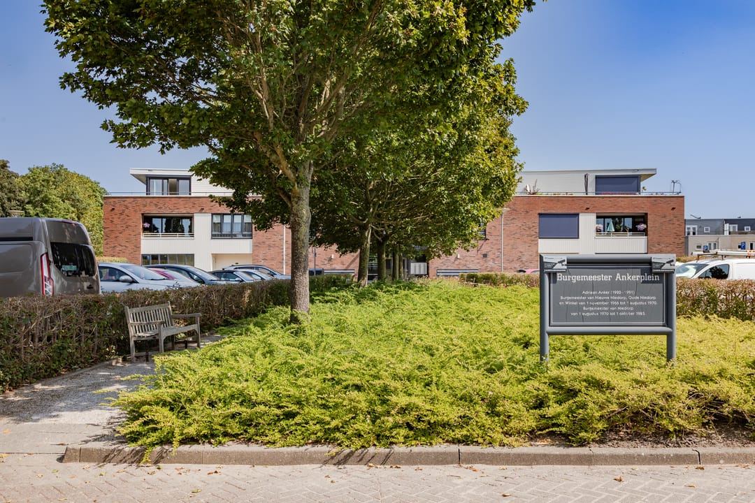Foto 23 van Burgemeester Ankerplein 18