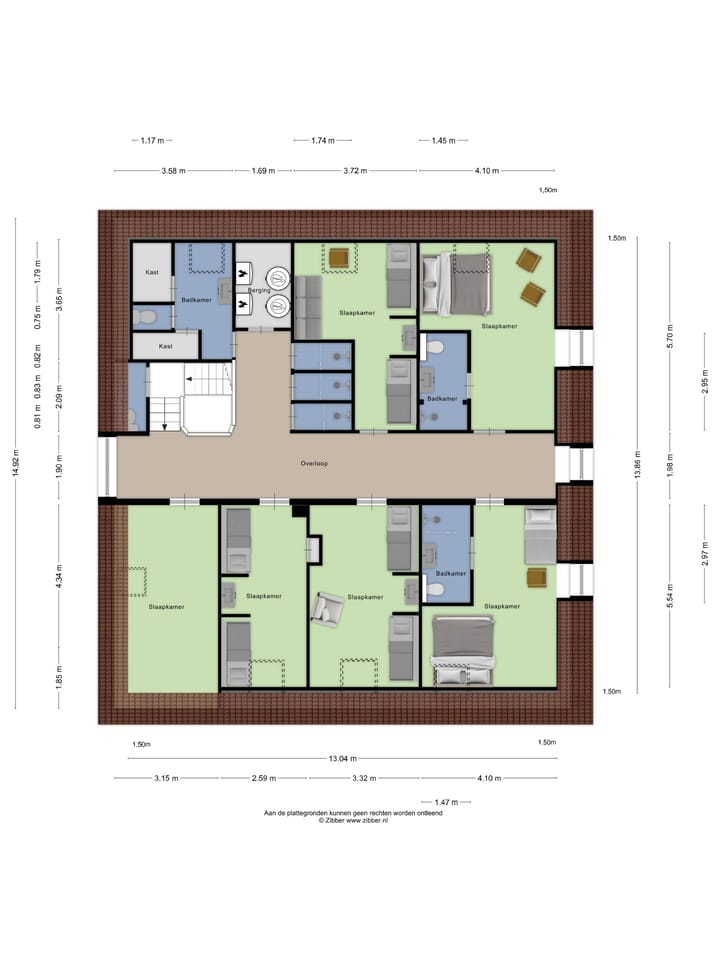 Photo 53 of Pluimenburgsestraat 19