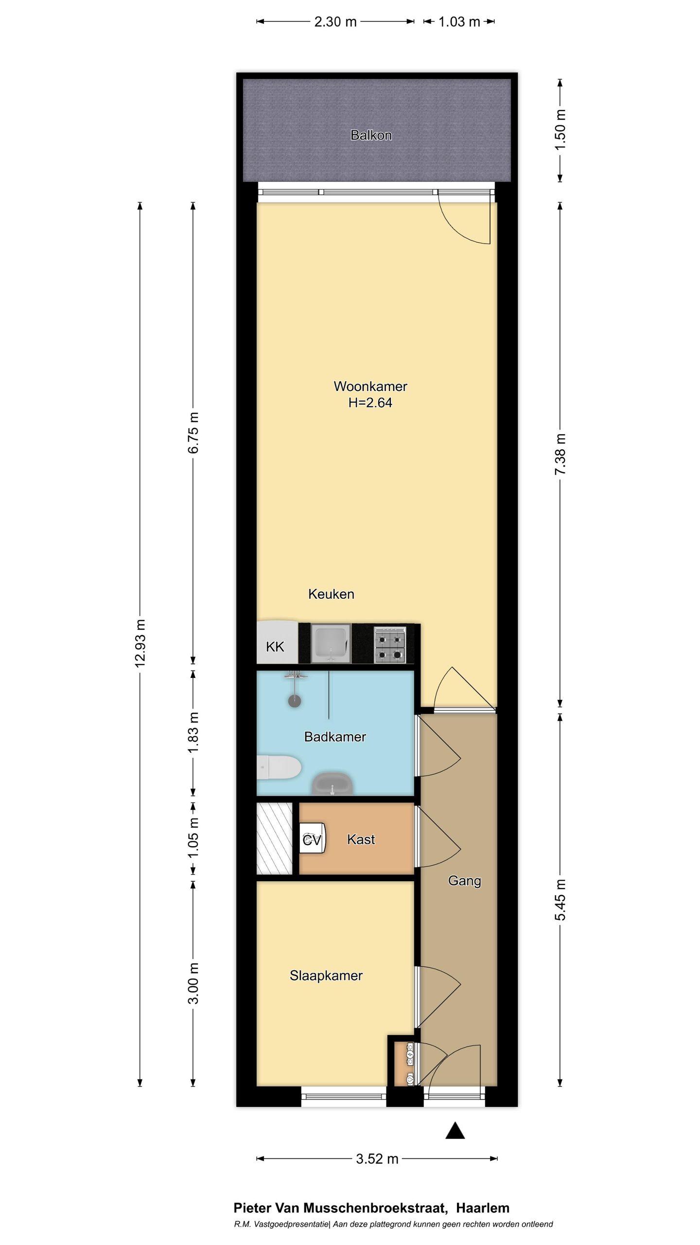 Foto 19 van Pieter van Musschenbroekstraat 49