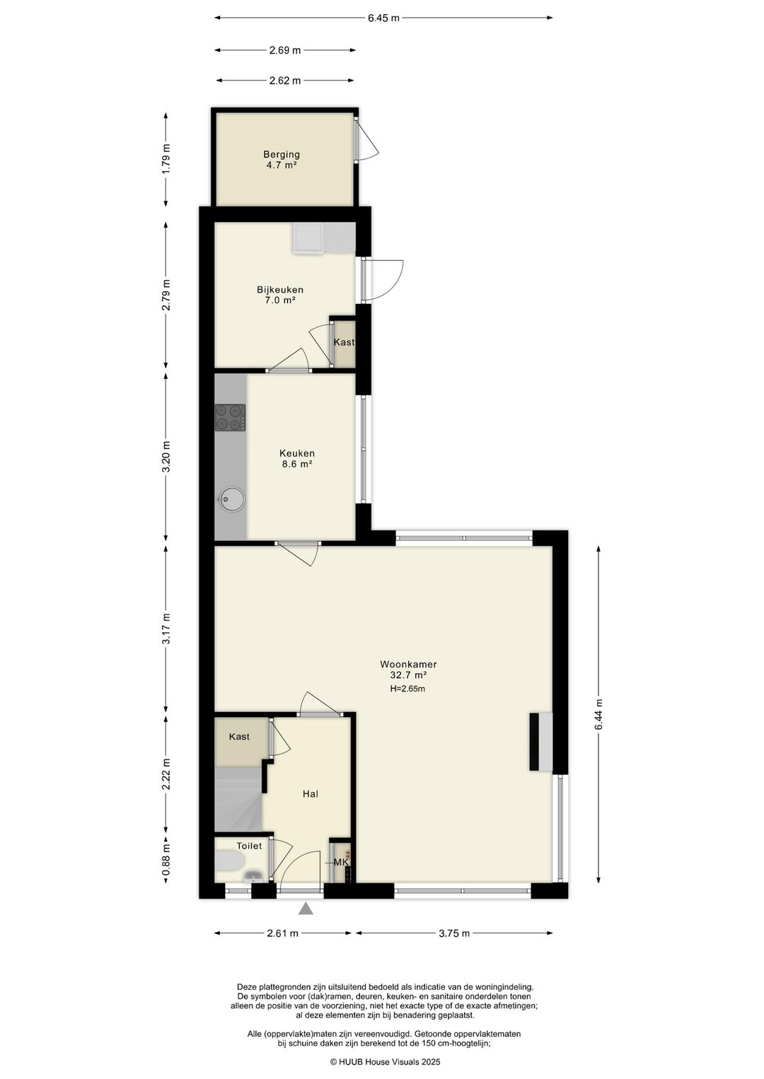 Photo 62 of Burgemeester Mensstraat 7