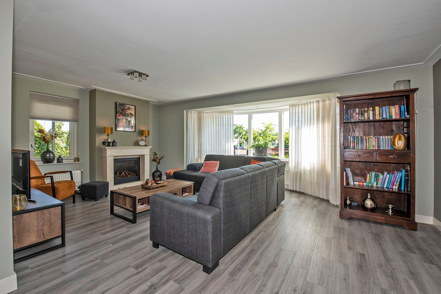 Foto 5 van Laan oud-Indiëgangers 164